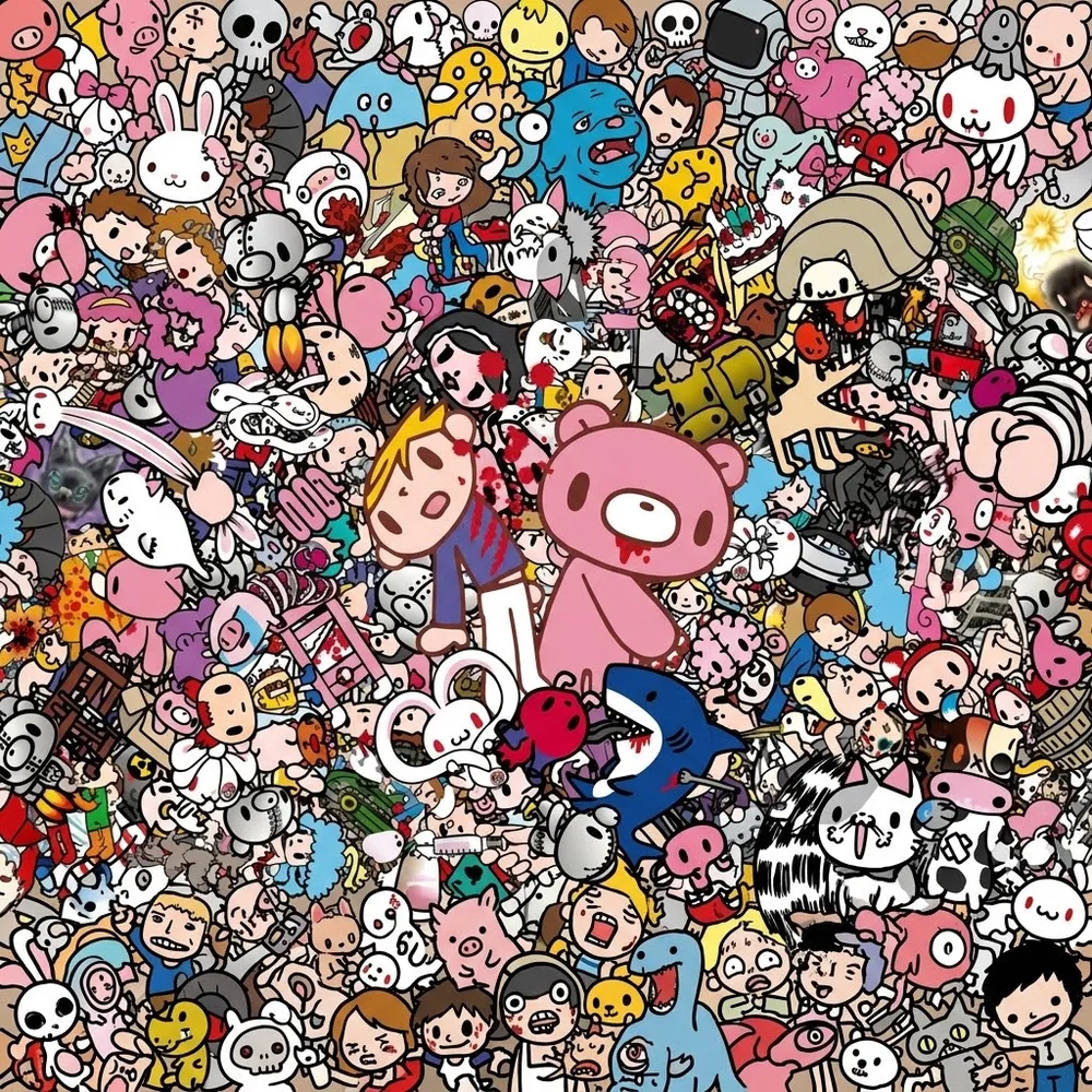 Gloomy Bear