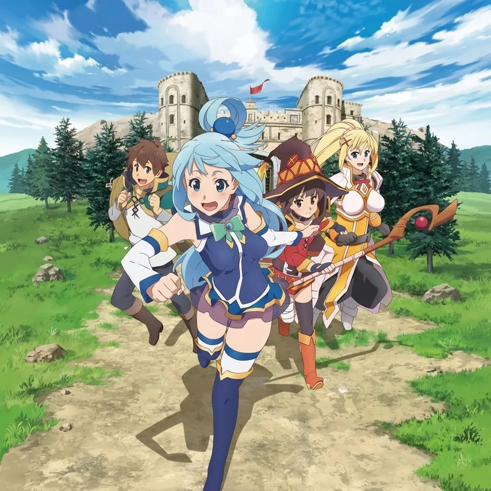 KonoSuba: God's Blessing on This Wonderful World!