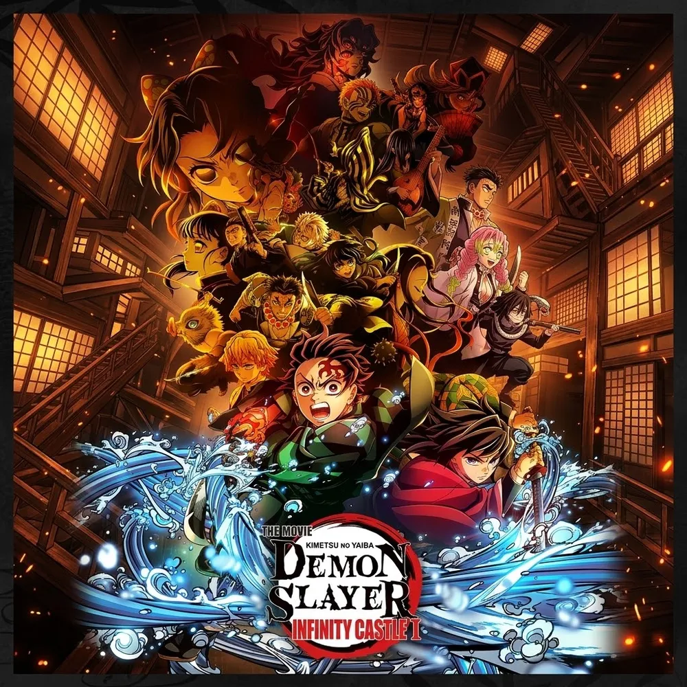 Demon Slayer: Kimetsu no Yaiba