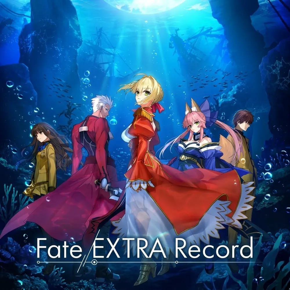 Fate/EXTRA