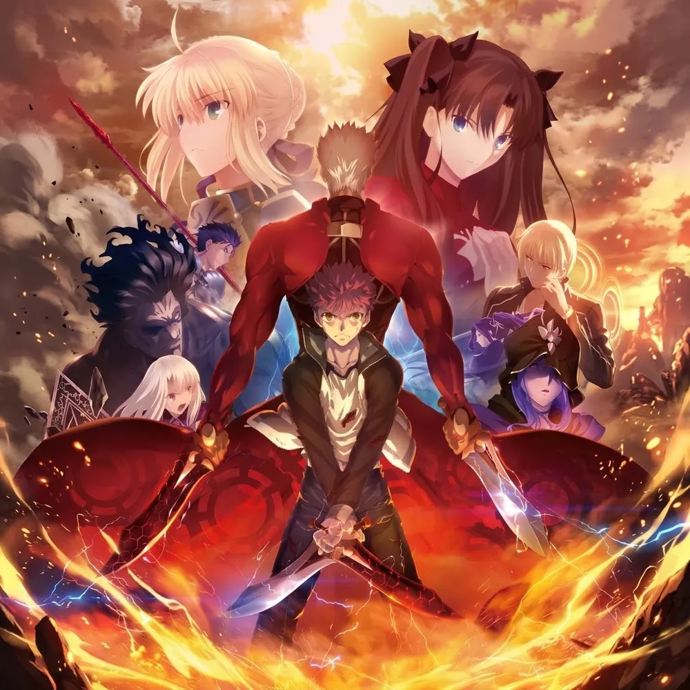 Fate/Stay Night