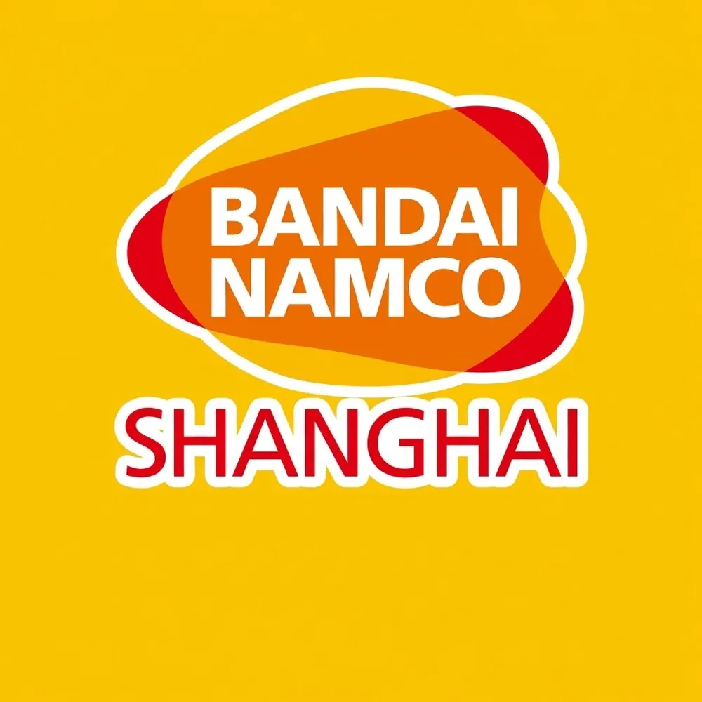 โลโก้ Bandai Namco Shanghai