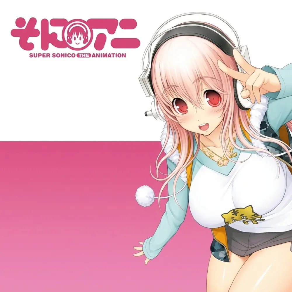 Super Sonico