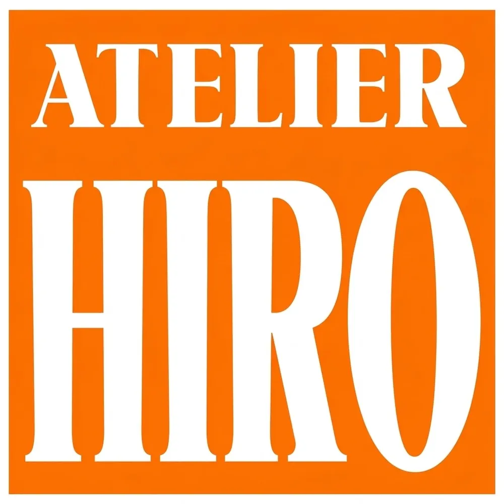 โลโก้ Atelier Hiro