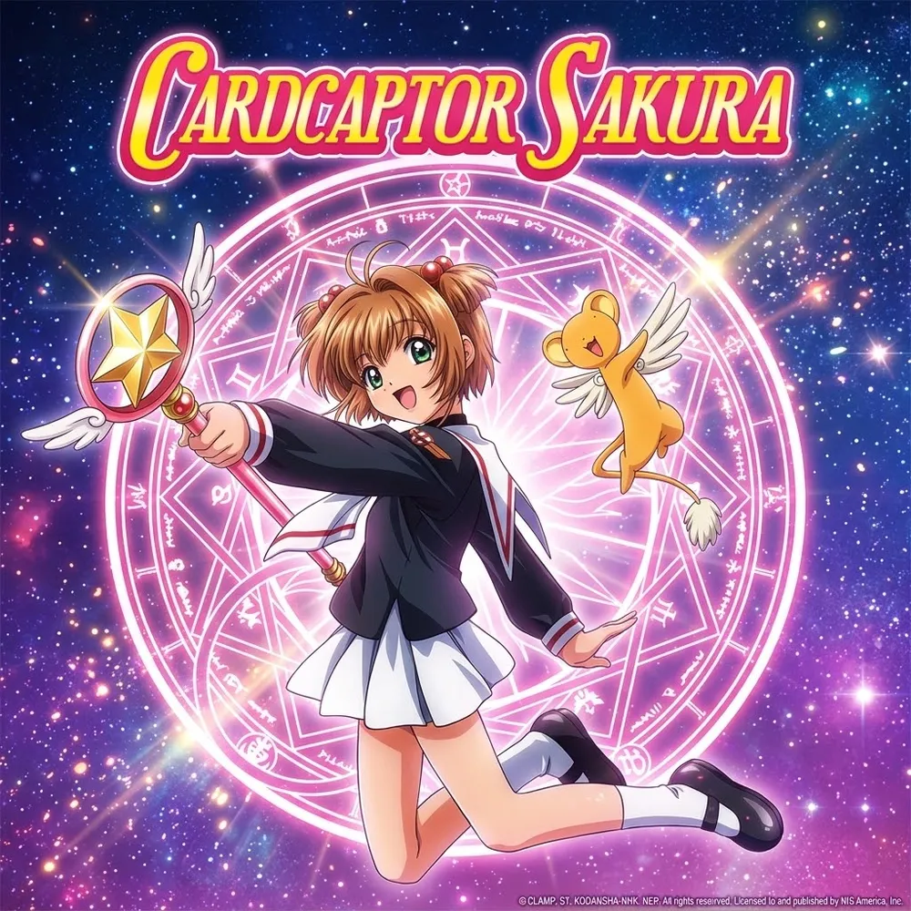 Card Captor Sakura