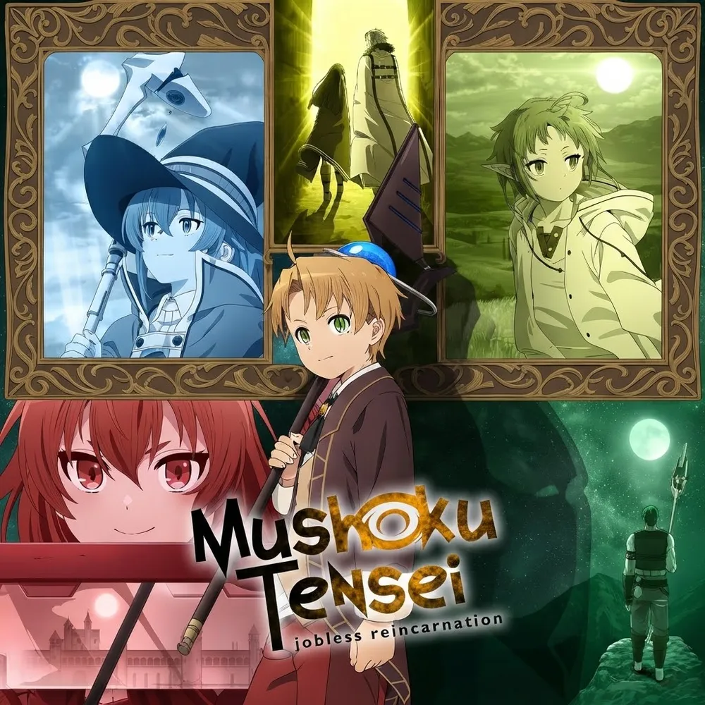 Mushoku Tensei ~Isekai Ittara Honki Dasu~