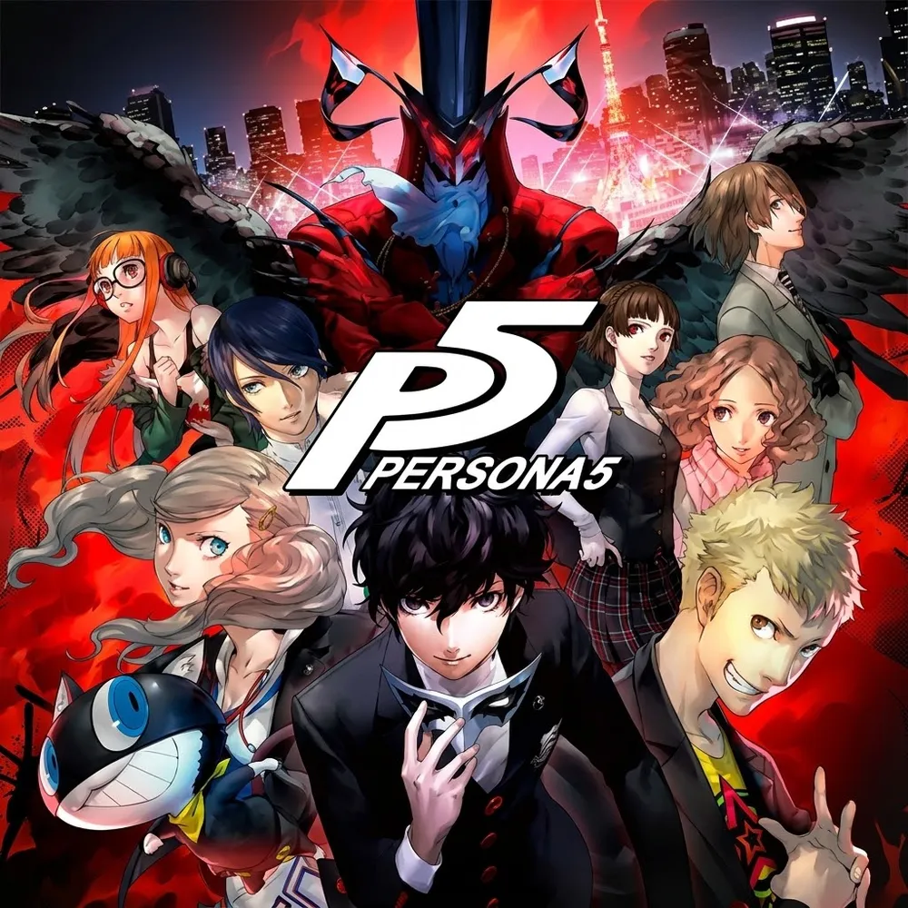Persona 5
