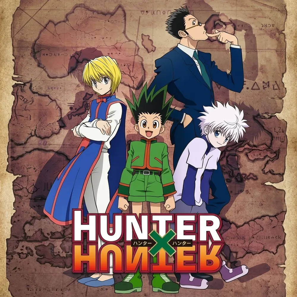 Hunter × Hunter
