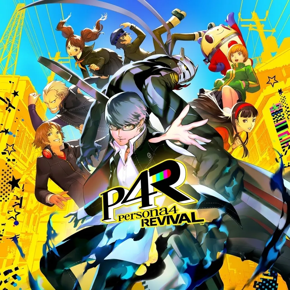 Persona 4