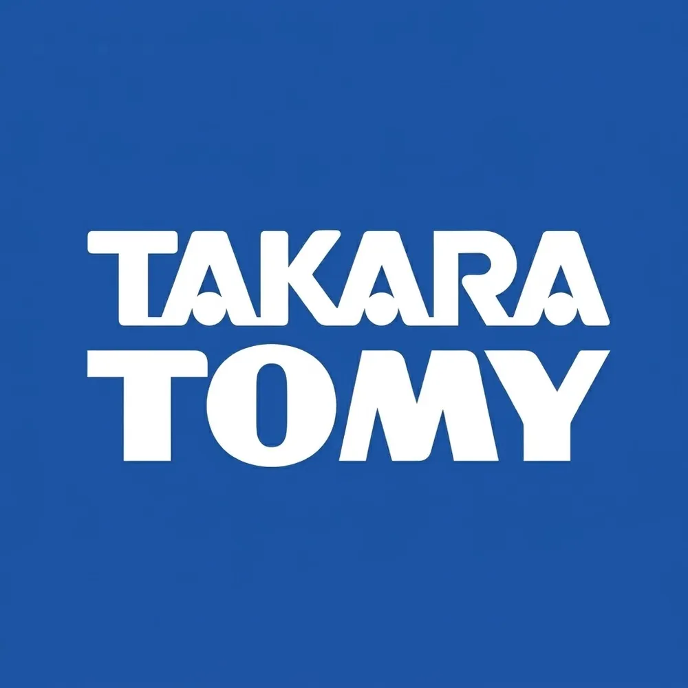 โลโก้ Takara Tomy