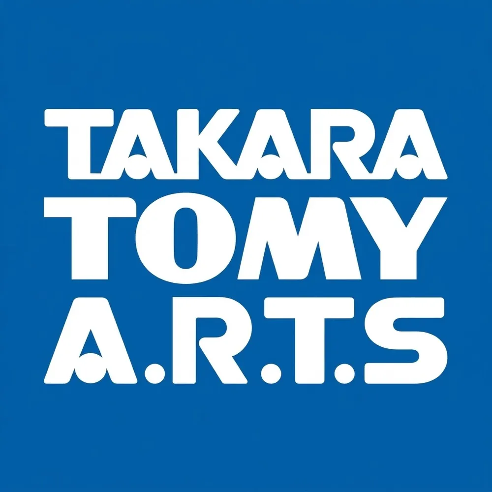 โลโก้ Takara Tomy A.R.T.S