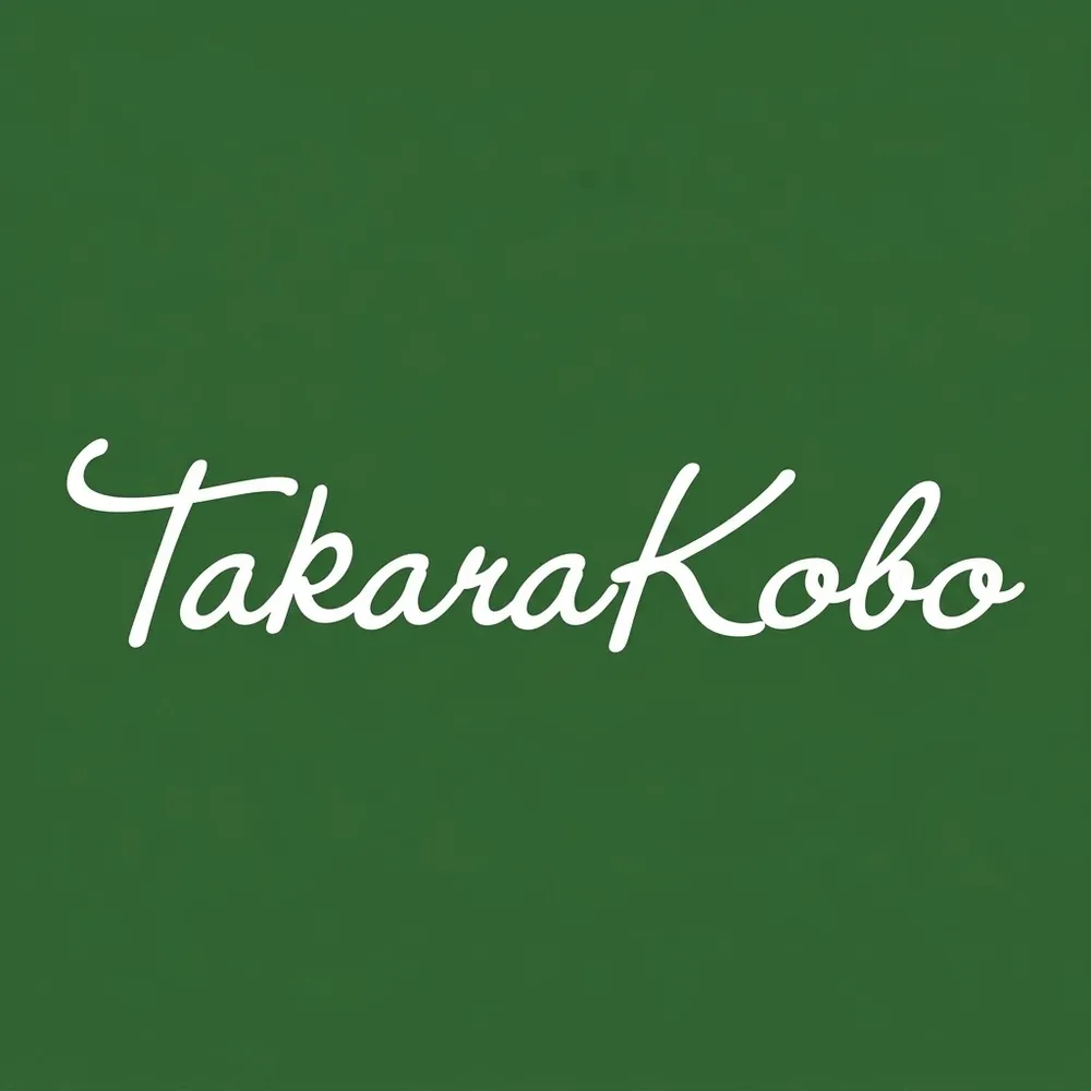 โลโก้ Takarakobo