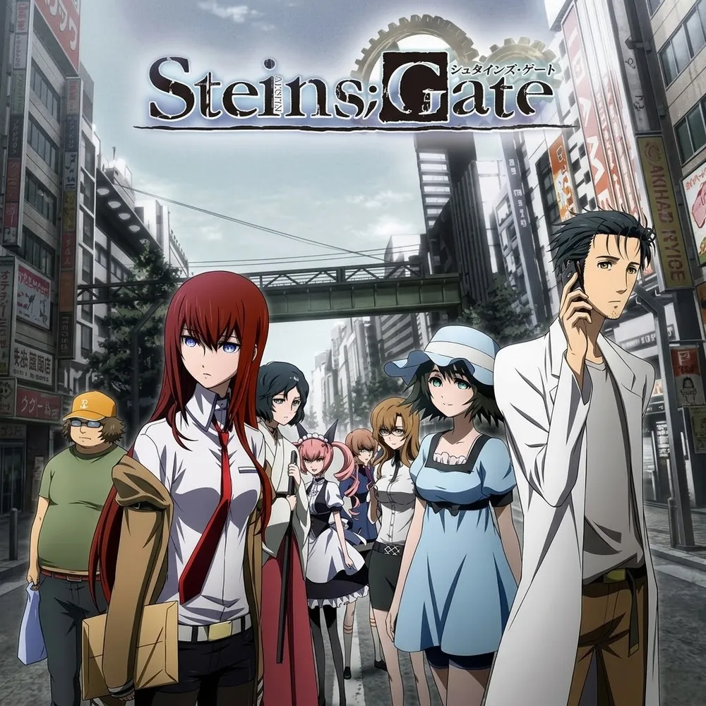 Steins;Gate