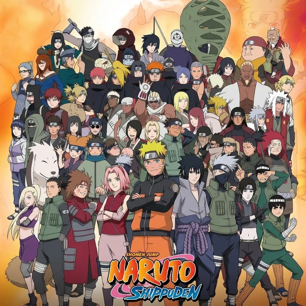 Naruto