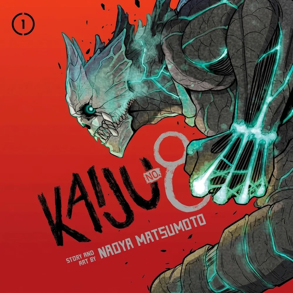 Kaijuu No. 8