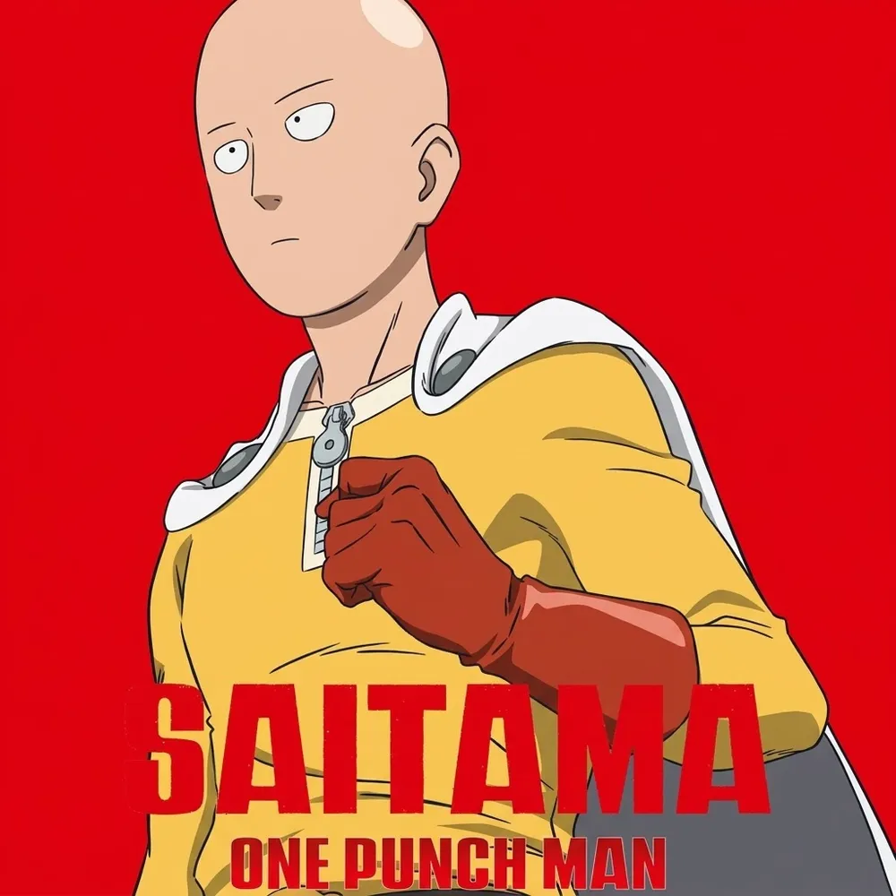 One Punch Man