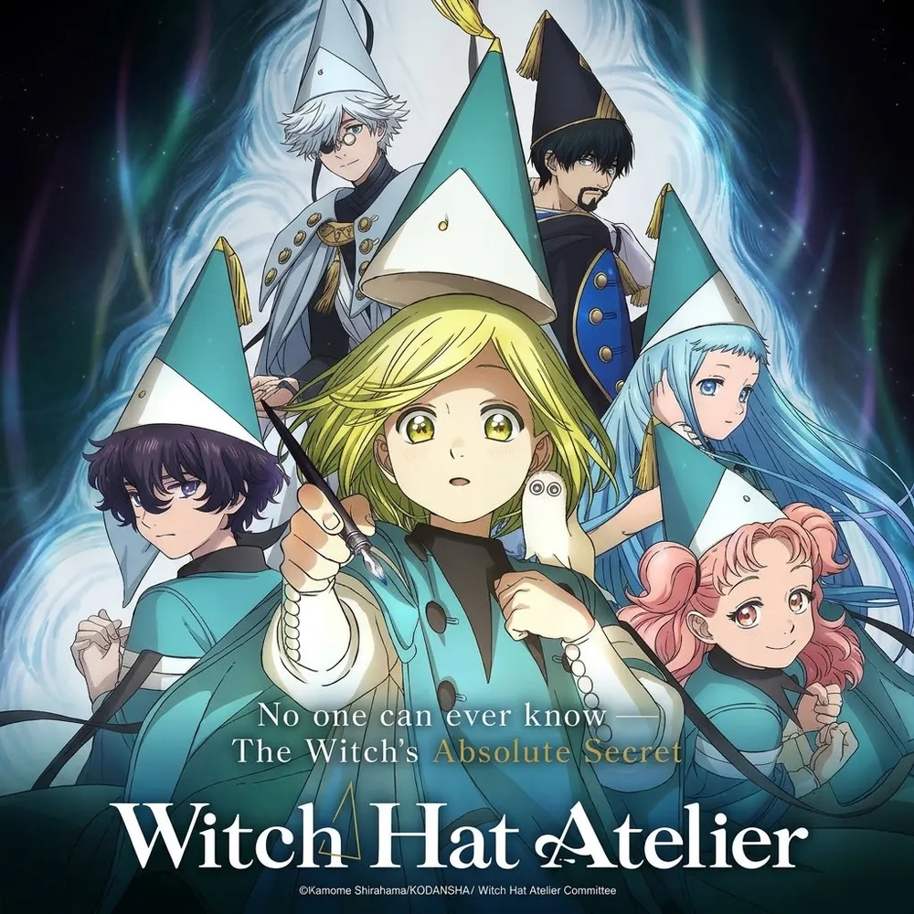 Witch Hat Atelier