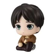Shingeki no Kyojin - Eren Yeager - Machibouke Series - Machibouke Shingeki no Kyojin 10th Anniversary ver. (Bandai)