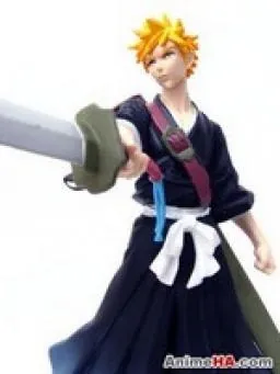 Bleach - Kurosaki Ichigo - Bleach Characters (Bandai)