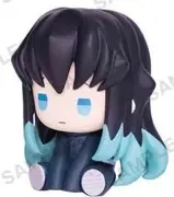 Kimetsu no Yaiba - Tokitou Muichirou - Kimetsu no Yaiba Petatto Nejimaki Mascot Vol.3 - Petatto Nejimaki (Bushiroad Creative)