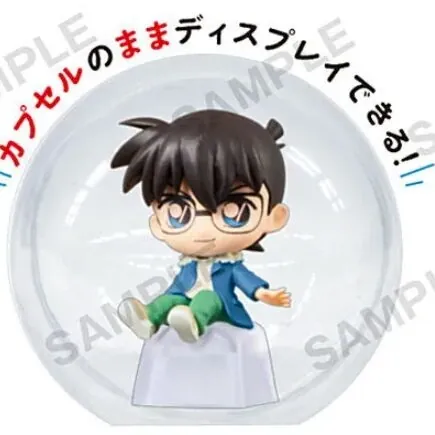 Meitantei Conan - Edogawa Conan - Koro Colle! - Meitantei Conan Koro Colle! Collection Vol. 2 (Bushiroad Creative)