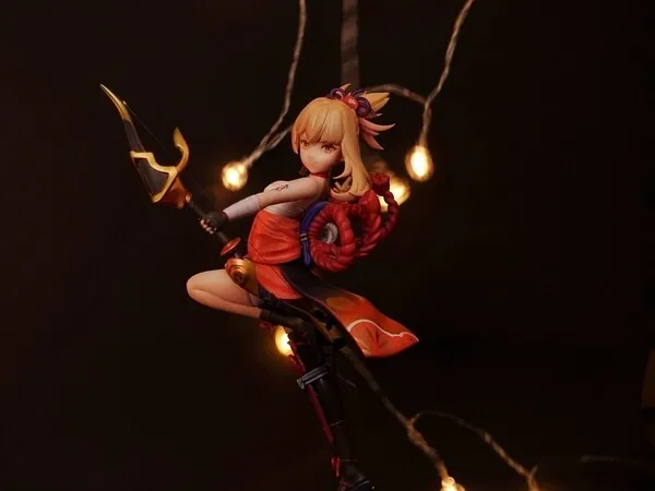 Genshin Impact - Naganohara Yoimiya - 1/7 (Hidarite Koubou)