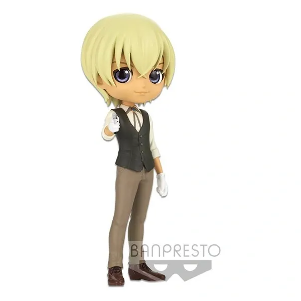Meitantei Conan - Amuro Tooru - Meitantei Conan Q Posket - Q Posket - B (Bandai Spirits)