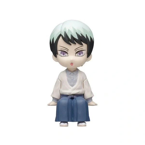 Kimetsu no Yaiba - Yushirou - Suwaru Kimetsu no Yaiba 25-tai Set - Suwaru Series (Kitan Club)