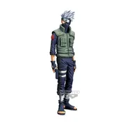 Naruto Shippuuden - Hatake Kakashi - Grandista - Manga Dimensions (Bandai Spirits)