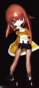 Steins;Gate - Makise Kurisu (Gadouken)