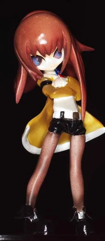 Steins;Gate - Makise Kurisu (Gadouken)