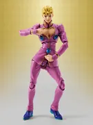 Jojo no Kimyou na Bouken - Ougon no Kaze - Coco Jumbo - Giorno Giovanna - S.H.Figuarts (Bandai Spirits)