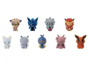 Naruto Shippuuden - Nibi - Chokonokko - Ichiban Kuji - Ichiban Kuji Naruto Shippuuden Tsunagaru Omoi (E Prize) (Bandai Spirits)