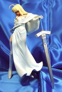 Fate/Stay Night - Altria Pendragon - 1/6 - Saber, Dress Ver. (Kyoukai Kishidan)