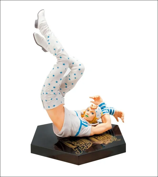 Jojo no Kimyou na Bouken - Steel Ball Run - Johnny Joestar - Ichiban Kuji - Ichiban Kuji Jojo no Kimyou na Bouken Anniversaries - Anniversary Ver. (Banpresto)