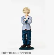 Boku no Hero Academia - Bakugo Katsuki - Boku no Hero Academia Mobile Figure (Genco)