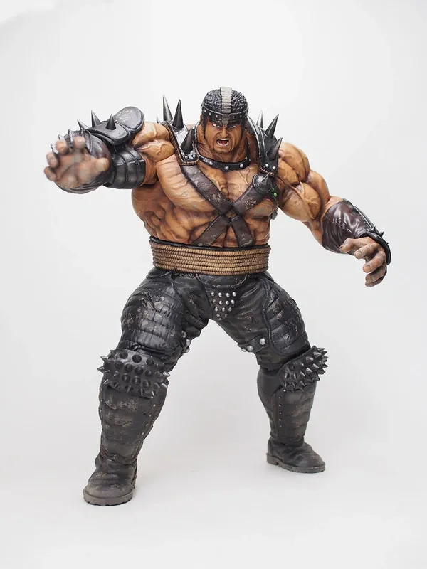 Hokuto no Ken - Fudou - Hokuto Kyuukyoku Zoukei Series - Gekichuuban (CCP)