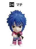 Hunter × Hunter - Machi Komacine - Anime Heroes Mini Big Head Figure Hunter x Hunter (Plex)