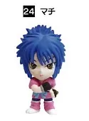 Hunter × Hunter - Machi Komacine - Anime Heroes Mini Big Head Figure Hunter x Hunter (Plex)