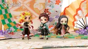 Kimetsu no Yaiba - Kamado Tanjirou - Kimetsu no Yaiba Q Posket - Q Posket - SPECIAL COLOR ver. (Bandai Spirits)