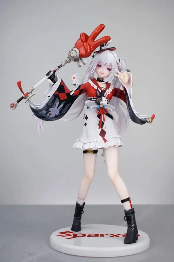 Honkai: Star Rail - Sparxie (Life Mo Gongfang)