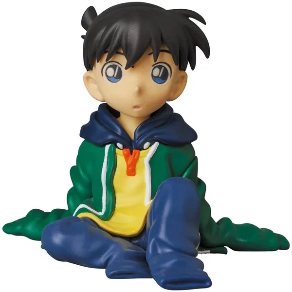 Meitantei Conan - Edogawa Conan - UDF Meitantei Conan Series 4 - Ultra Detail Figure (No.629) - Tropical Land Ver. (Medicom Toy)