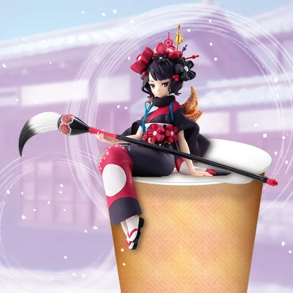 Fate/Grand Order - Katsushika Hokusai - Noodle Stopper Figure - Foreigner (FuRyu)
