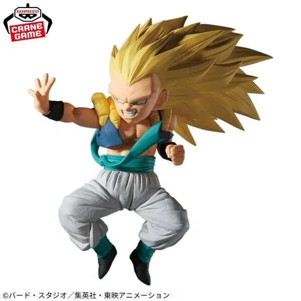 Dragon Ball Z - Gotenks SSJ3 - Match Makers (Bandai Spirits)