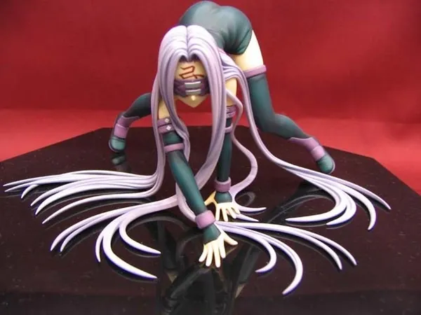 Fate/Stay Night - Medusa - 1/8 - Rider (how(s))