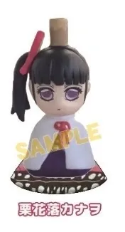 Kimetsu no Yaiba - Tsuyuri Kanao - Kimetsu no Yaiba LITTLE INNOVATIVE TOYS Trading Sofubi Figure - LIT (AbemaTV)