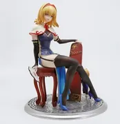 Touhou Project - Alice Margatroid - Shanghai - Doujin Figure - China Alice - 1/7 - Blue ver. (Epic Works)