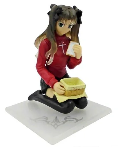 Fate/Stay Night - Tohsaka Rin - Capsule Works Collection - Fate/Stay Night ~ Senshi no Kyuusoku~ Capsule Works Collection - Secret (Toy's Works)