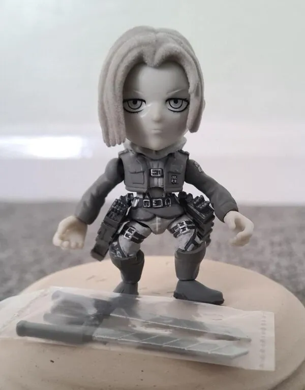 Shingeki no Kyojin - Annie Leonhart (The Loyal Subjects)