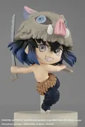 Kimetsu no Yaiba - Hashibira Inosuke - ChibiMasters - ChibiMasters Demon Slayer (Bandai)